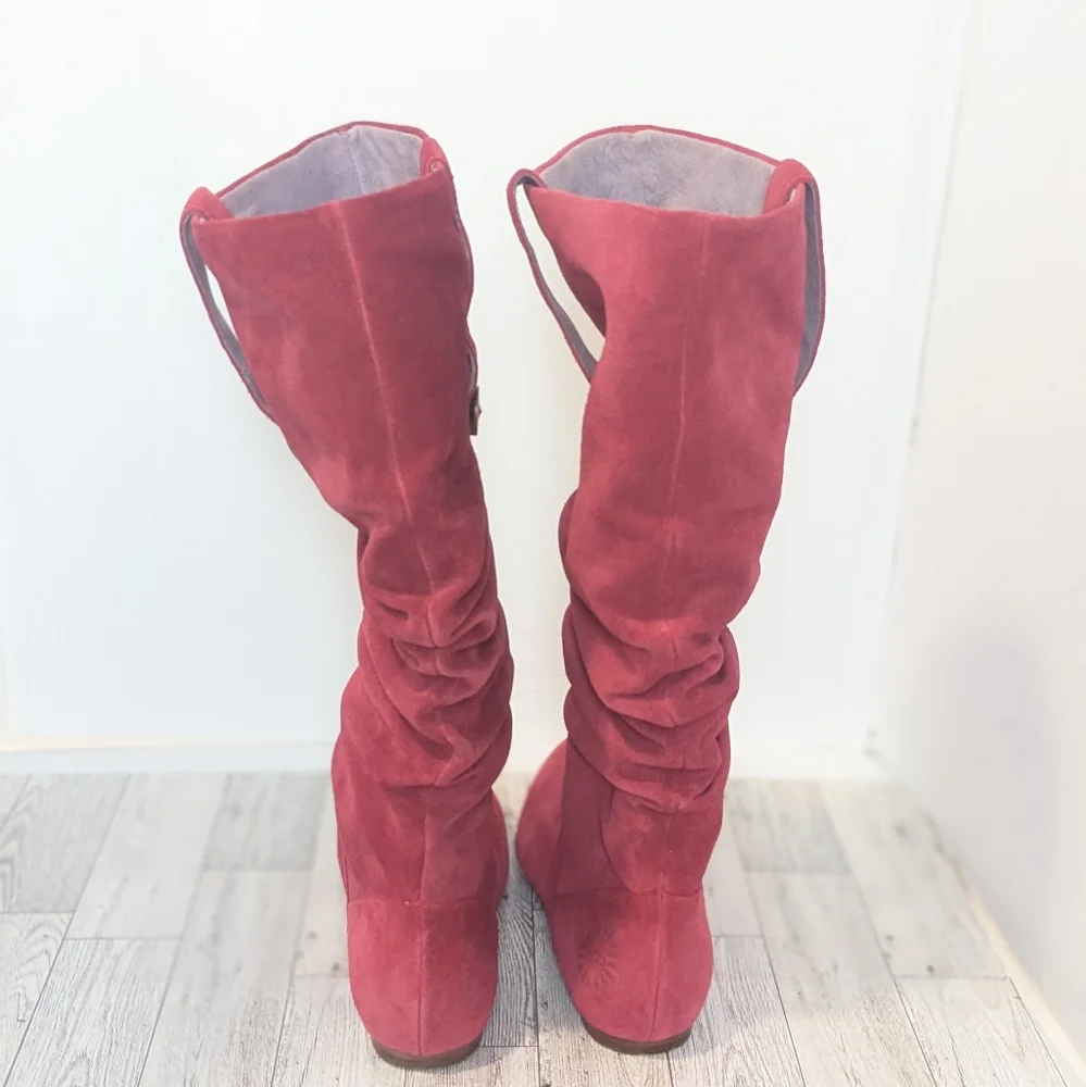 NWOT UGG Highkoo II knee high boots - Picture 7 of 16